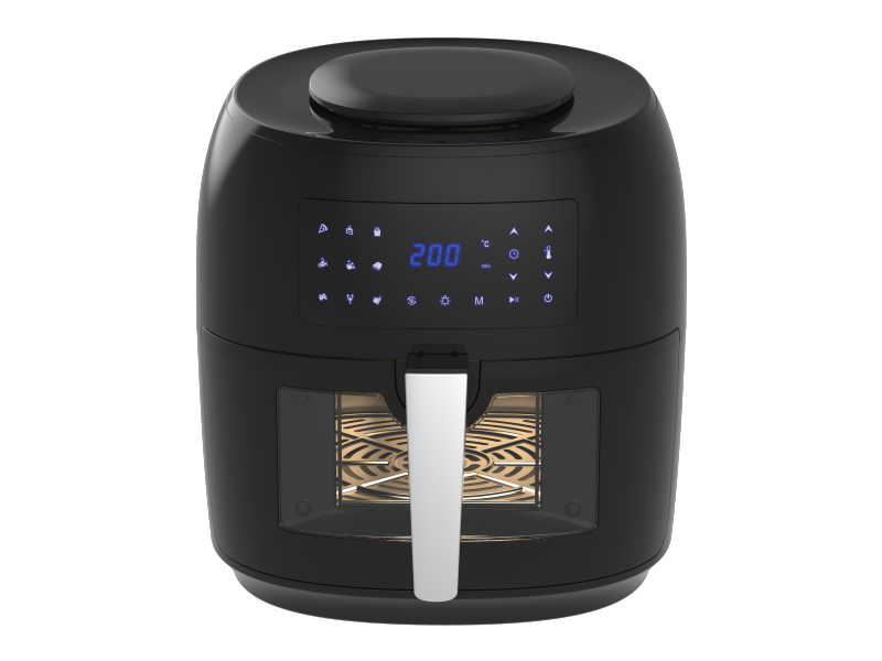 7.4L AIR FRYER WITH SPACE-SAVING DESIGN