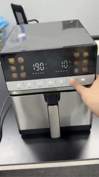 E-AF0801D product assembly video