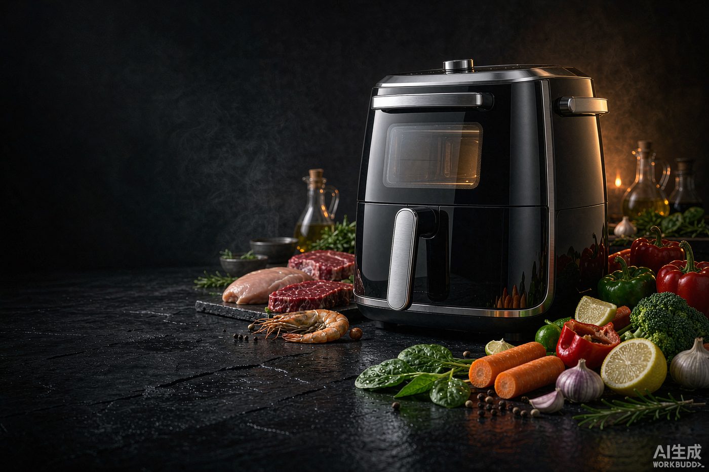 When the Air Fryer Stops Getting Used: The Category's Next Bottleneck | New Trend shared by EPRO