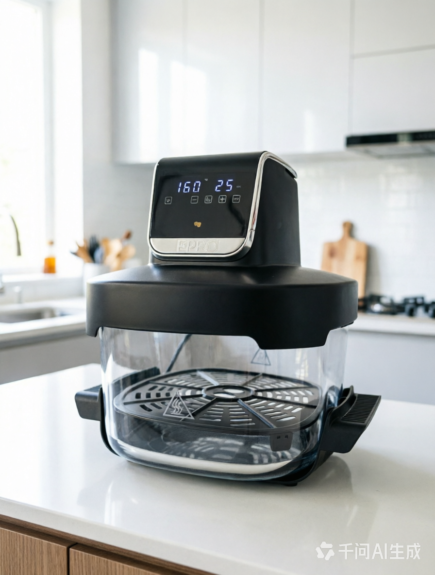 The Crispy Revolution: Global Air Fryer Market to Reach US$2.3 Billion by 2036 | New Trend shared by EPRO