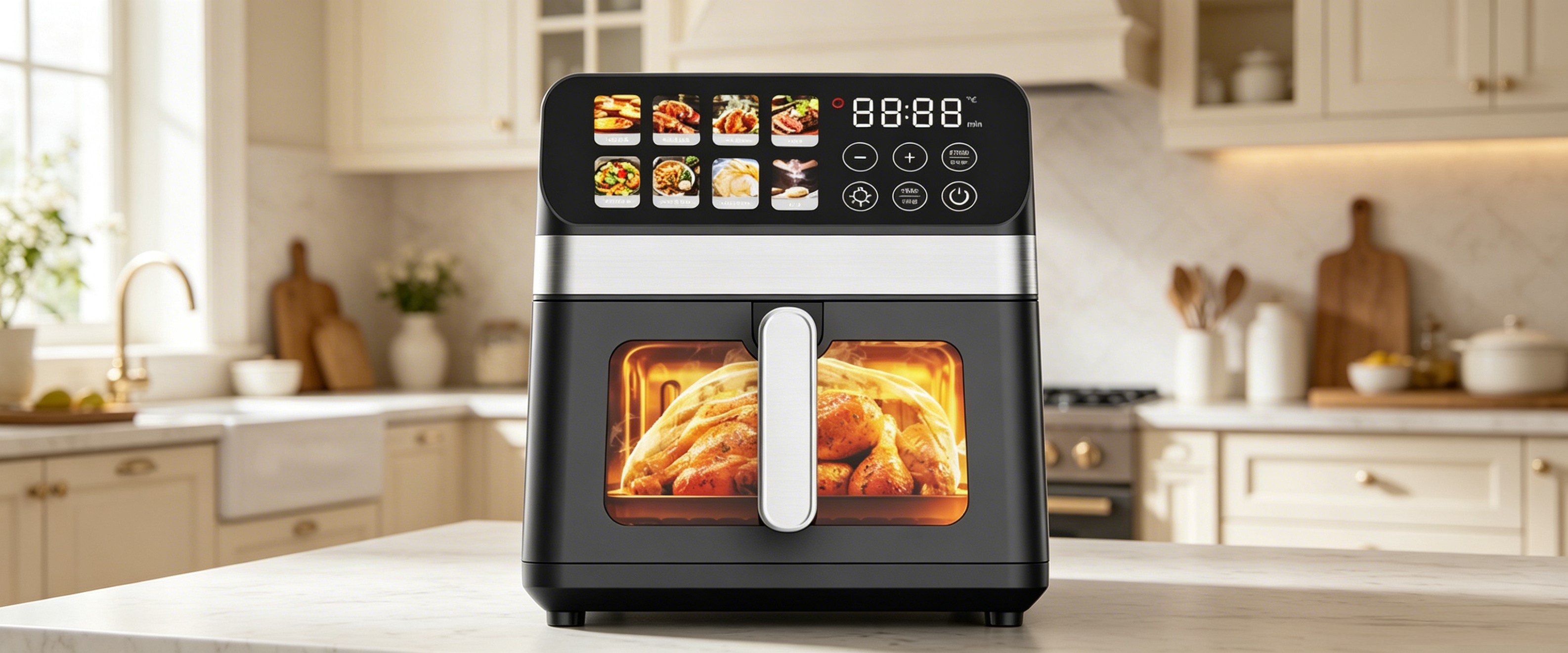 COSORI Air Fryer Launches in UAE & Saudi Arabia | New Trend shared by EPRO
