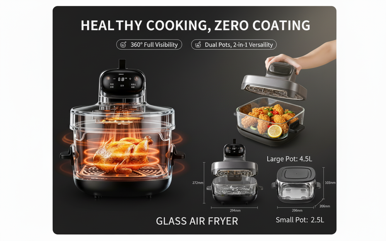Exploring the "Next Gen" Smart Health Kitchen: Dreame Shines at DREAME NEXT Launch Event in Silicon Valley | New Trend shared by EPRO
