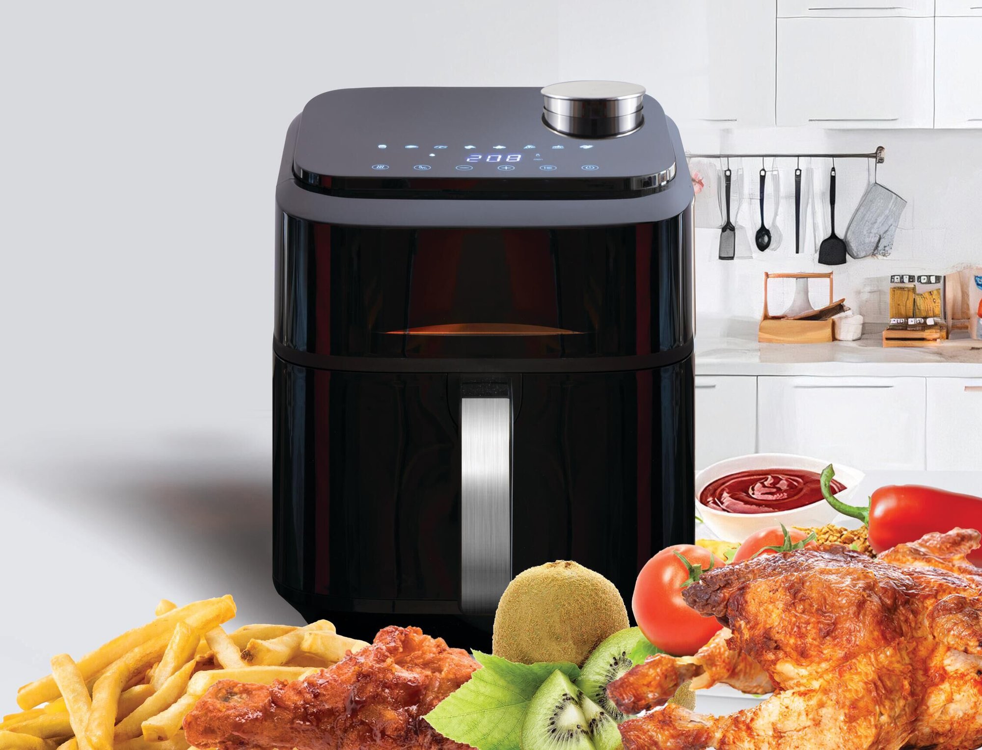 AIR FRYER - EPRO