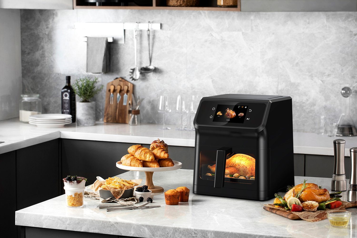 AIR FRYER - EPRO
