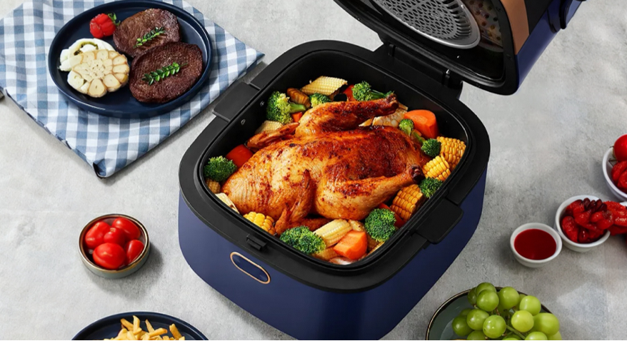 AIR FRYER - EPRO