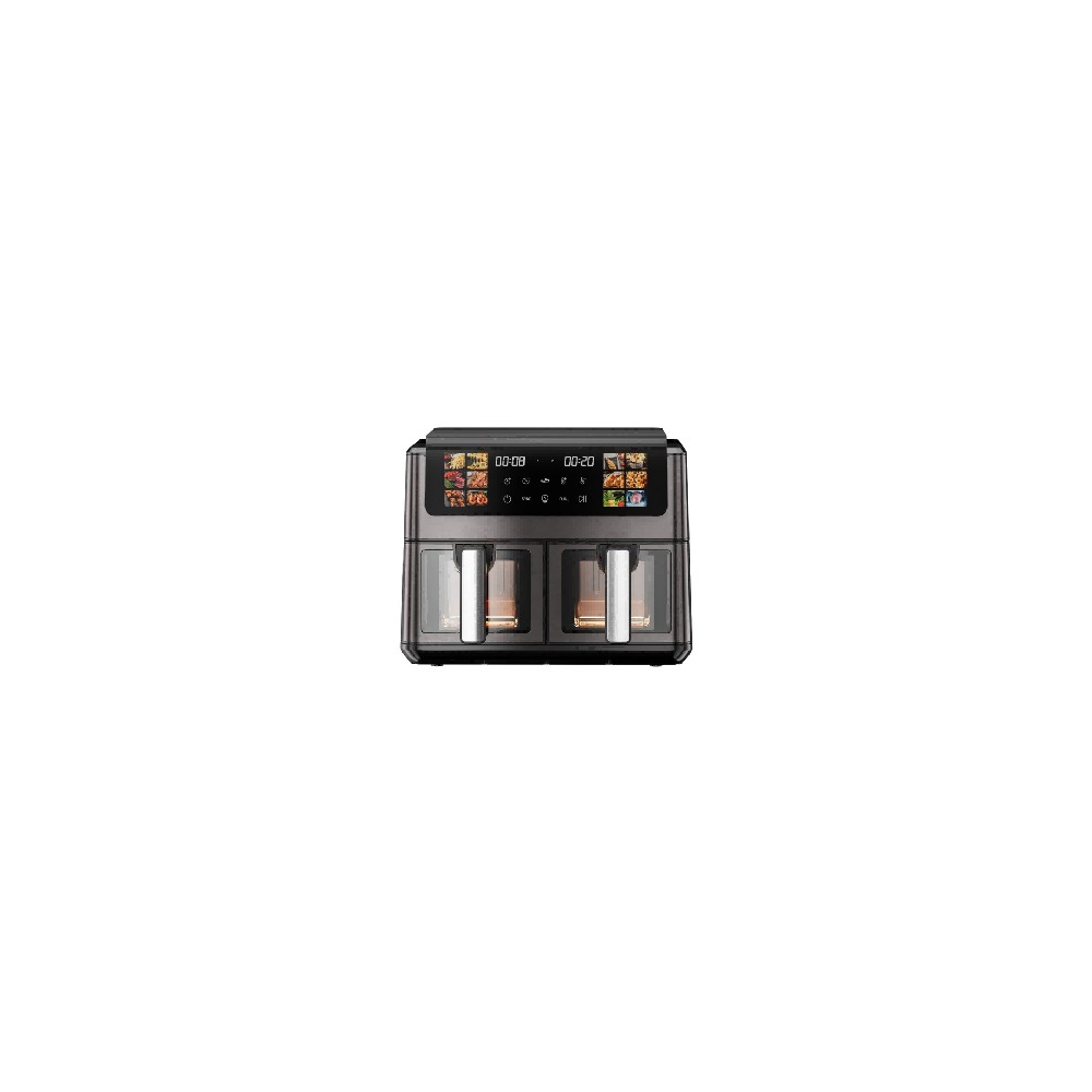 11L DUAL-ZONE AIR FRYER - EPRO