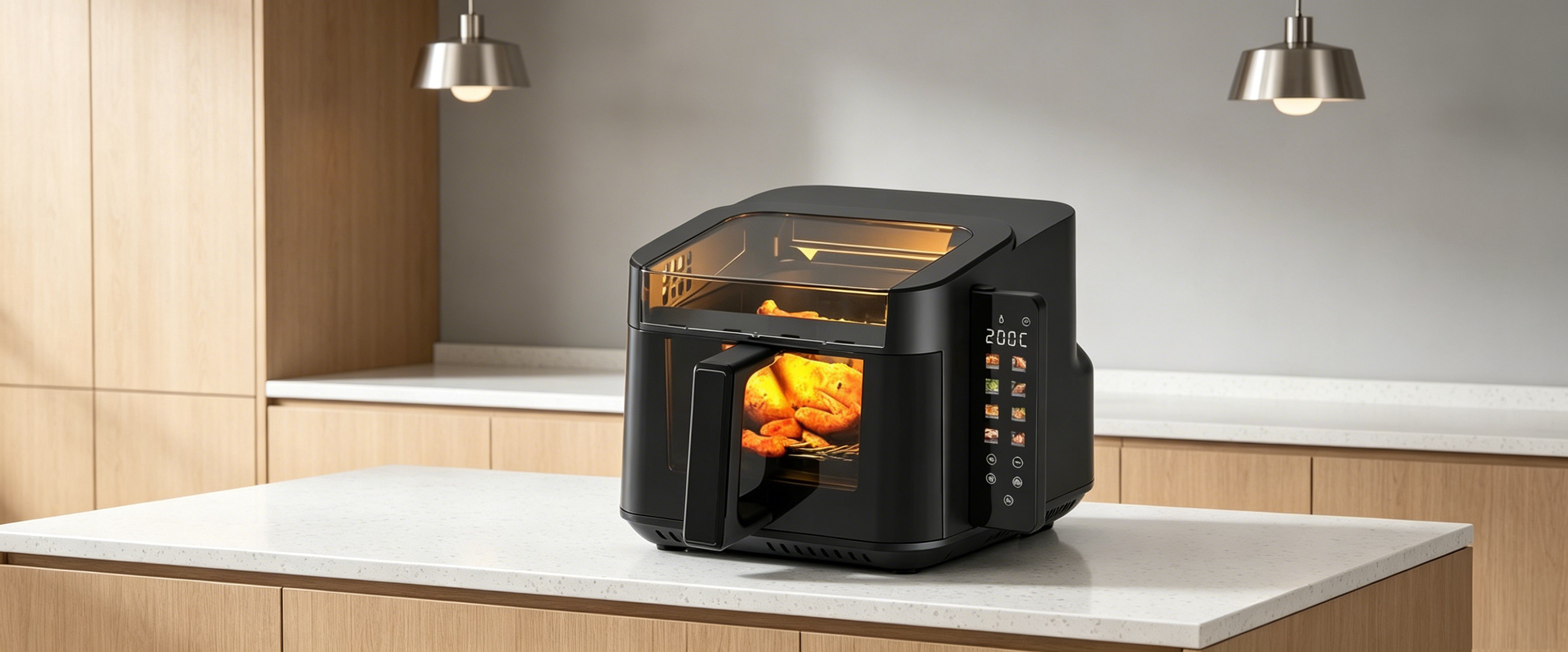 What Are the 2026 Air Fryer Market Trends? | New Trend shared by EPRO