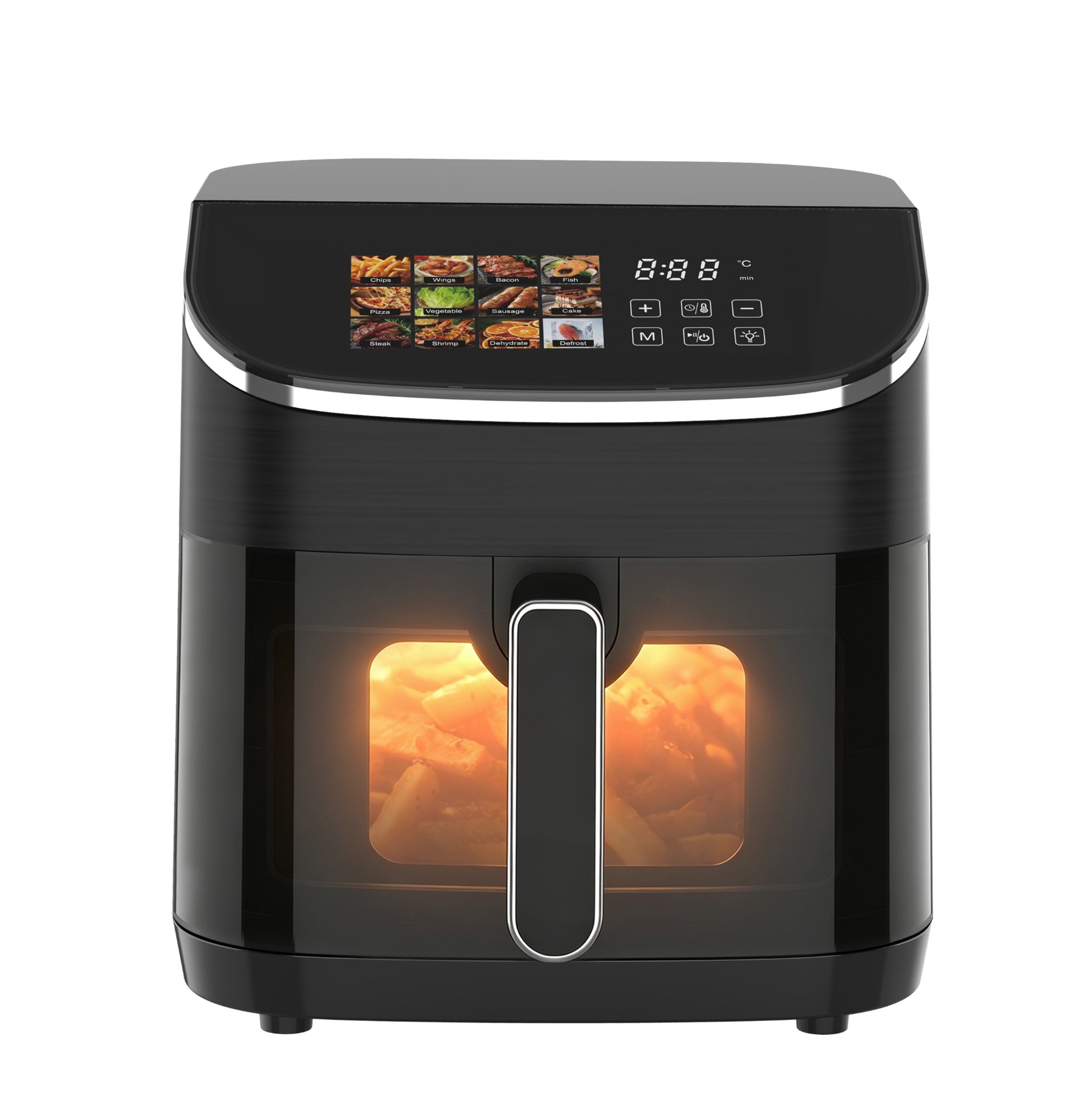 6.5L AIR FRYER - EPRO