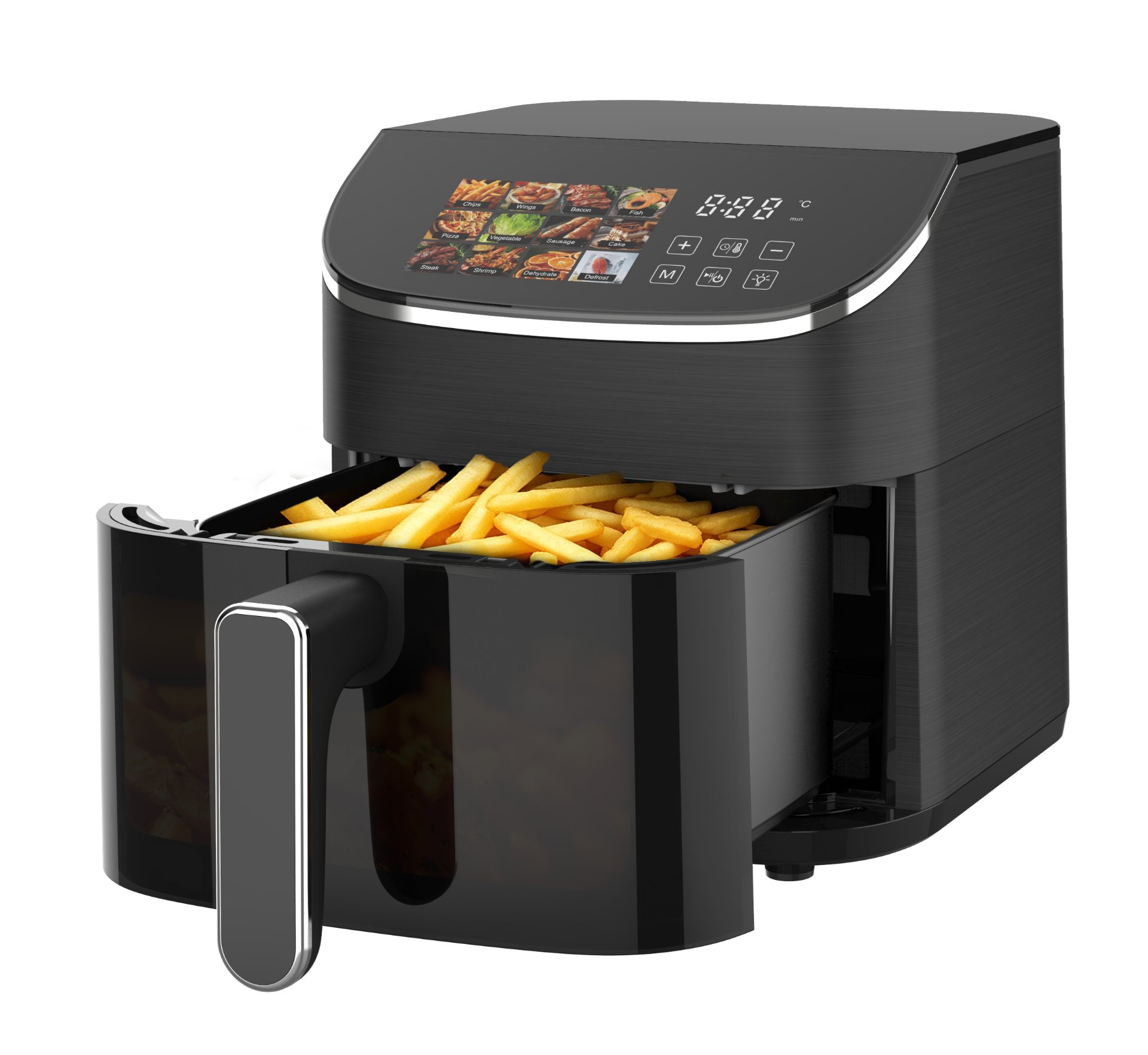 6.5L AIR FRYER - EPRO