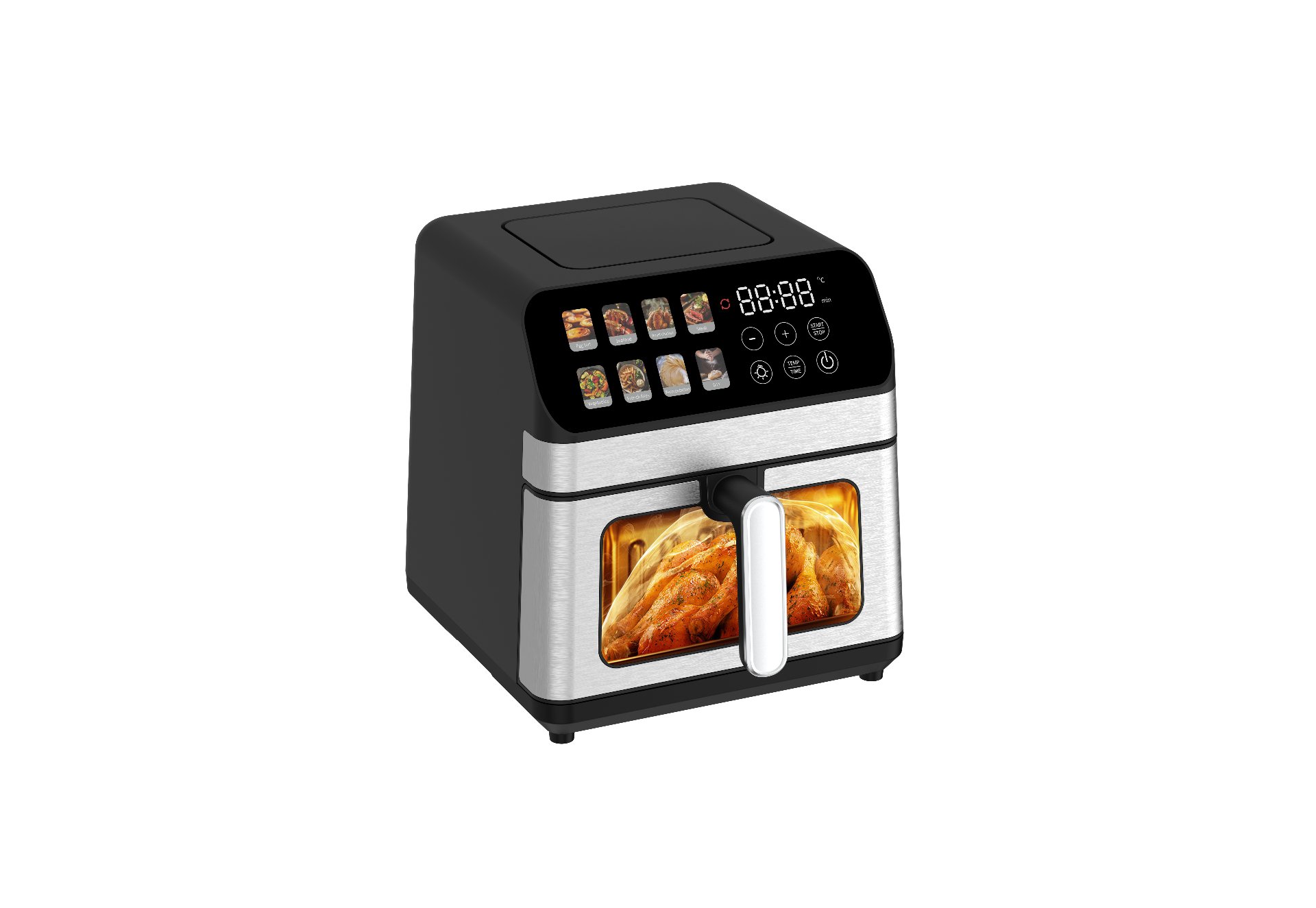 8L AIR FRYER - EPRO