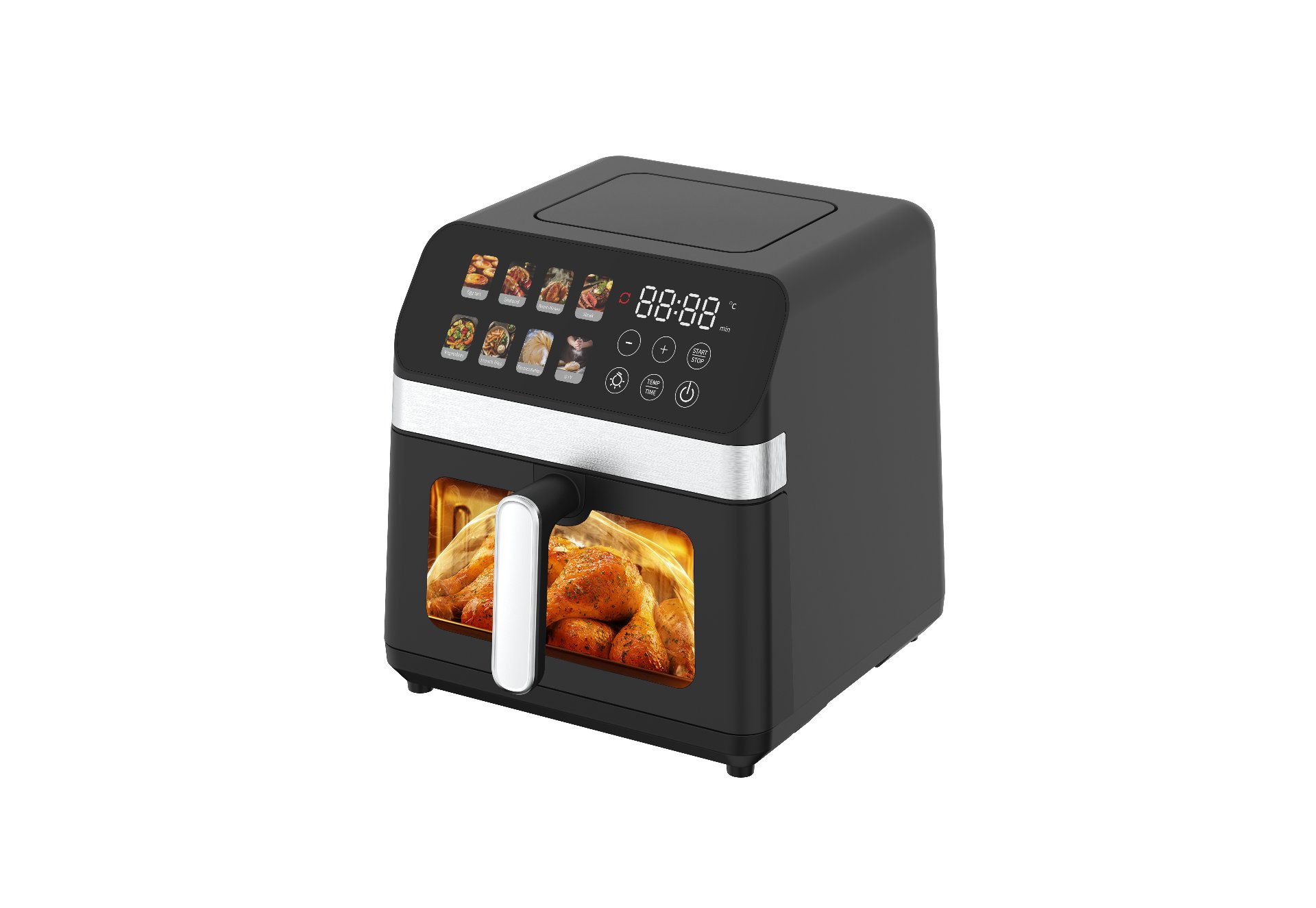 8L AIR FRYER - EPRO