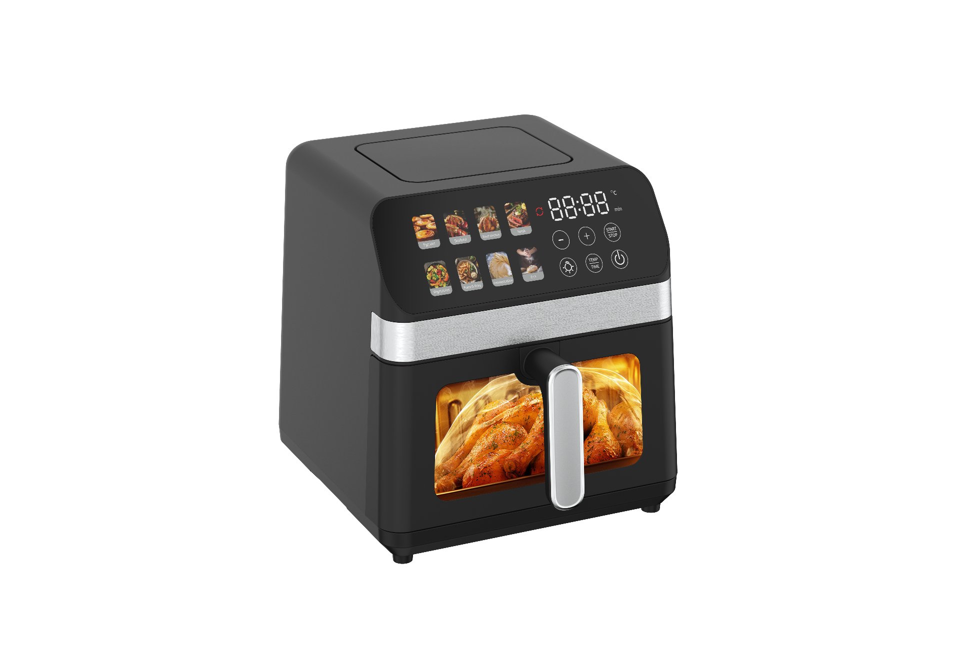 8L AIR FRYER - EPRO