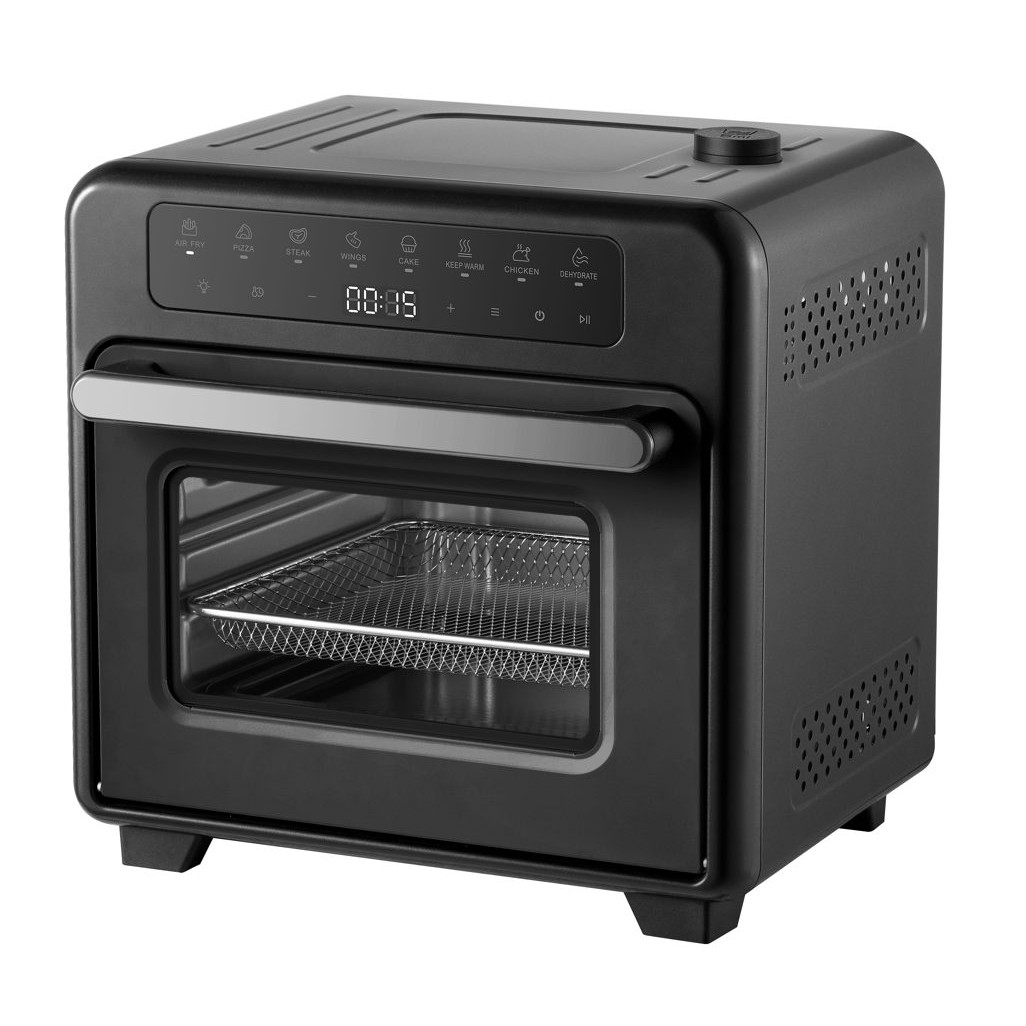 15L Digital Air Fryer Oven with Steam Function - EPRO